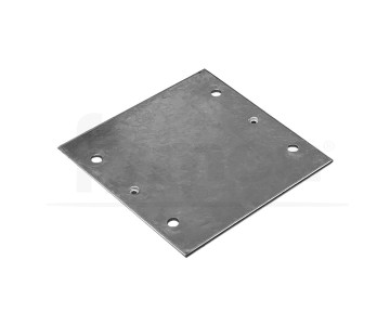 Placa para tapa panelable