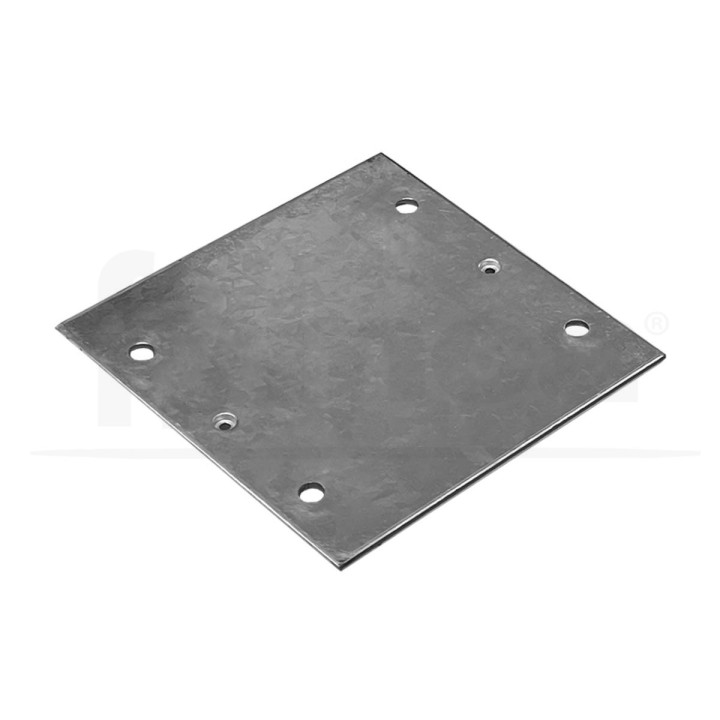 Placa para tapa panelable
