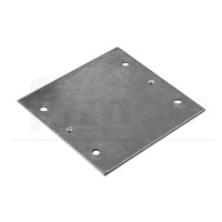 Placa para tapa panelable