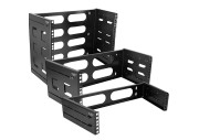 FR15 Bastidores a pared 19" abatibles y extensibles
