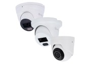 Cámaras IP tipo Turret