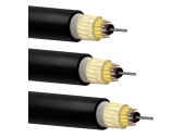 F60CD-Cable SM distribucion armada espiral LSZH Dca -interior - exterior-